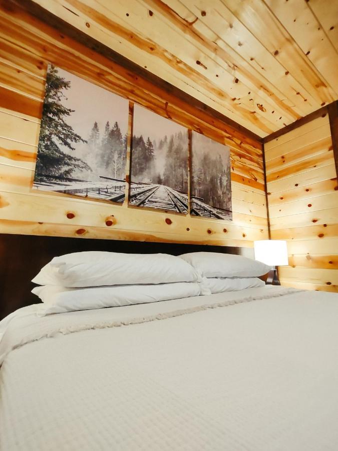 Fishers Of Zen - Broken Bow Vacation Cabin Esterno foto