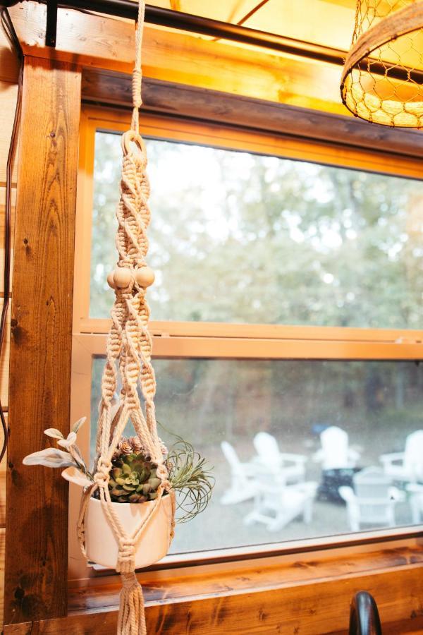 Fishers Of Zen - Broken Bow Vacation Cabin Esterno foto
