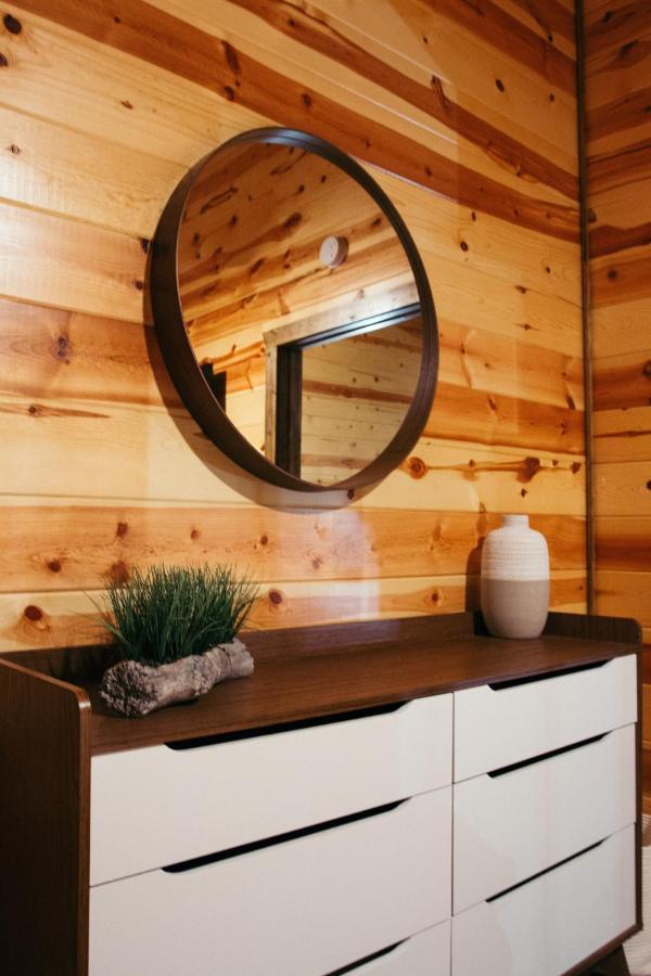 Fishers Of Zen - Broken Bow Vacation Cabin Esterno foto